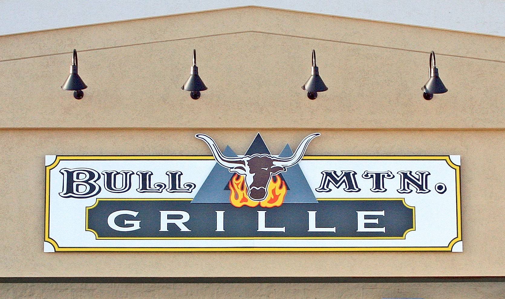 Best Steak — Bull Mountain Grille